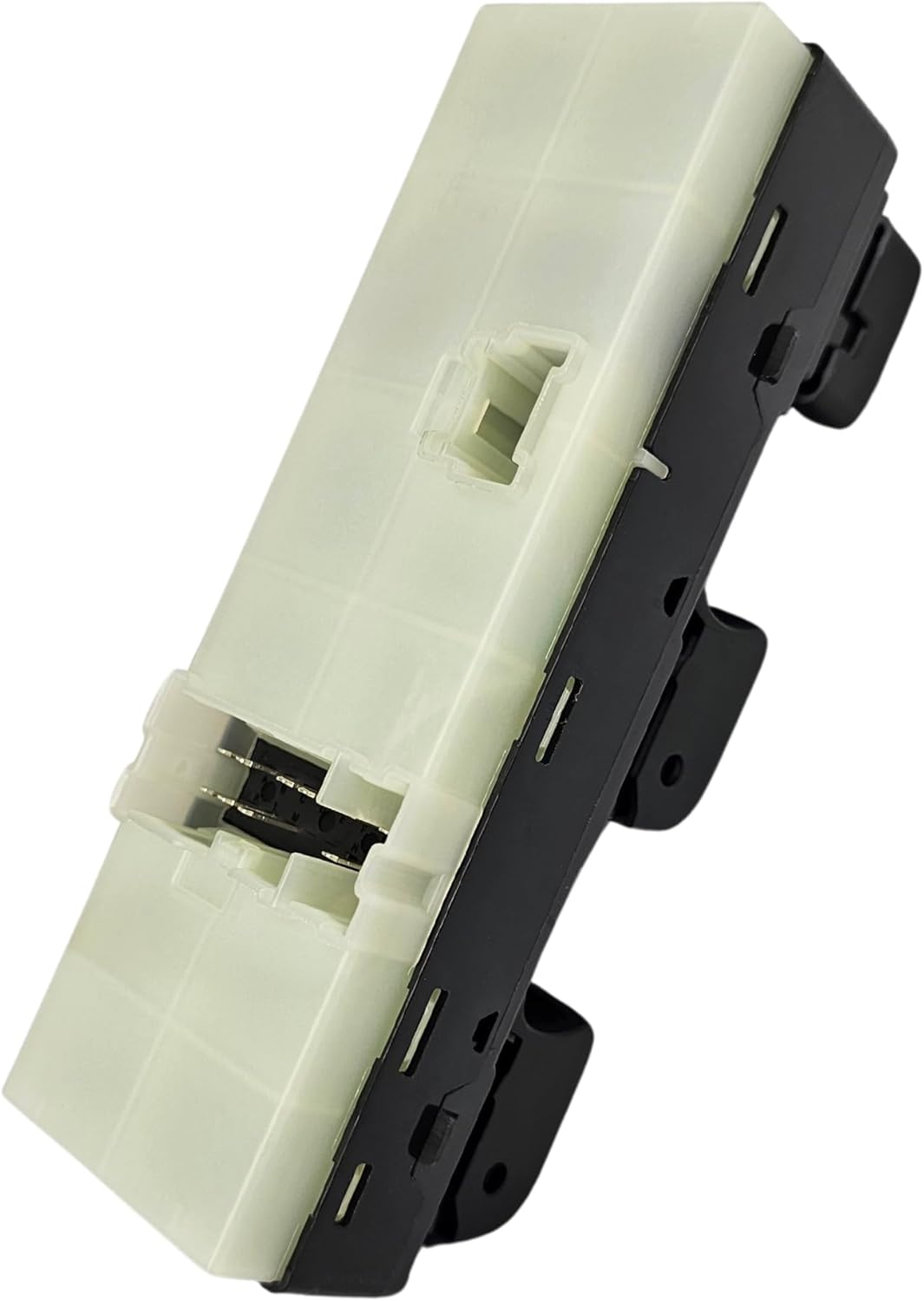 SWITCHDOCTOR Window Master Switch for 2007-2012 Nissan Altima Sedan S, Base (25401-ZN40B, Power, Control, Button)