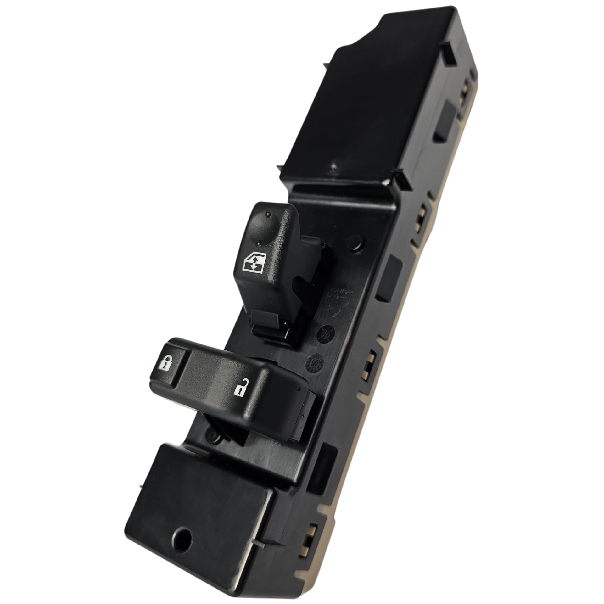 SWITCHDOCTOR Front Passenger Window Switch for 2003-2006 Chevrolet Silverado, GMC Sierra, & Avalanche (19115820, Chevy, Power, Button, Control, Standard Cab Pickup, Crew Cab, Truck)