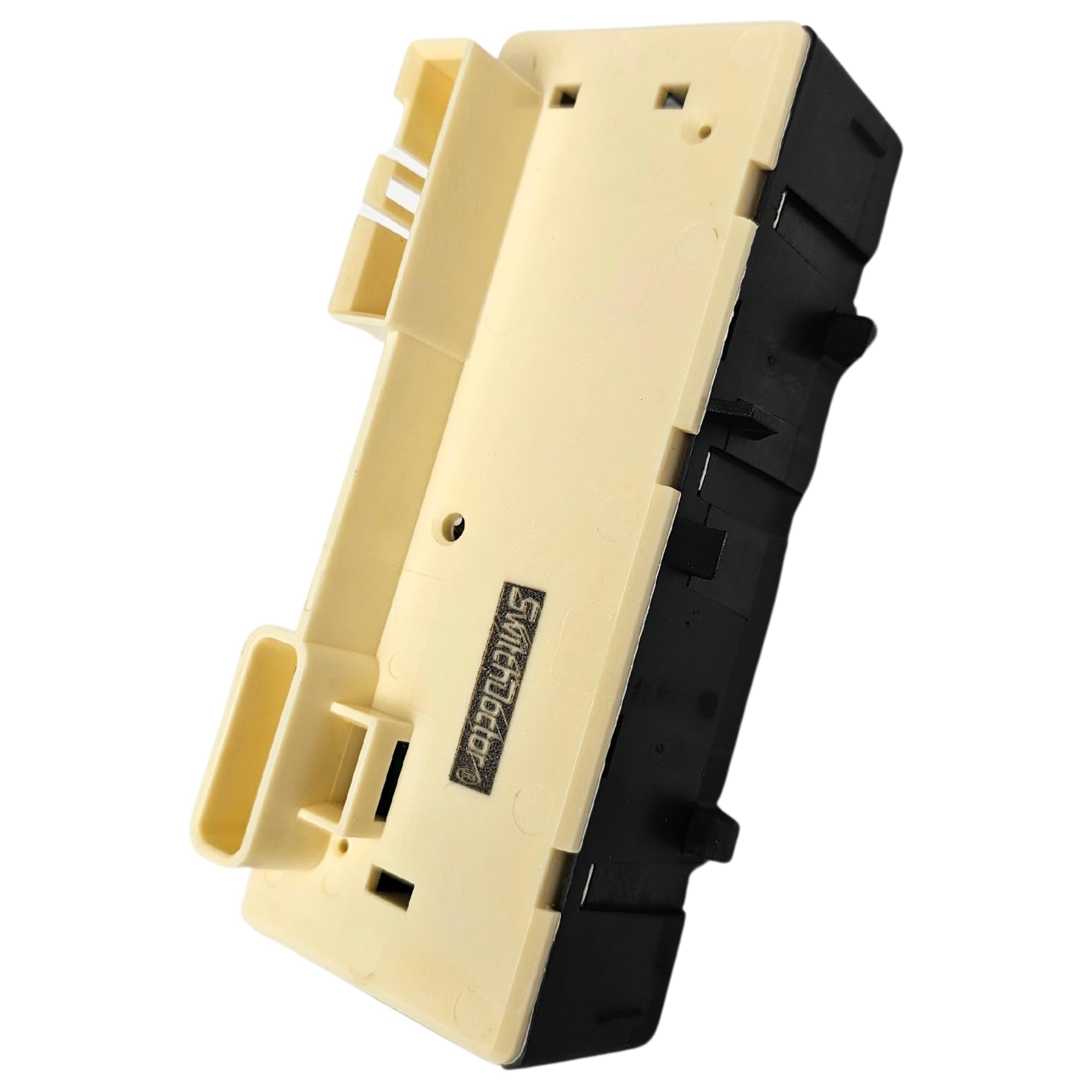 SWITCHDOCTOR 4WD 4x4 Selector Switch for 2003-2007 Silverado, Suburban, Avalanche, Yukon (Without Auto)