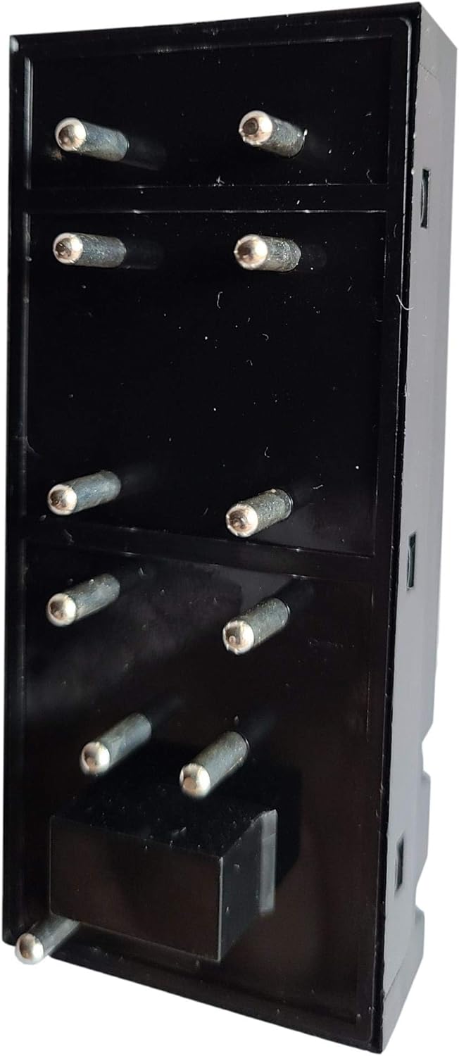 SWITCHDOCTOR Window Master Switch for 1994-2004 Ford Mustang Convertible