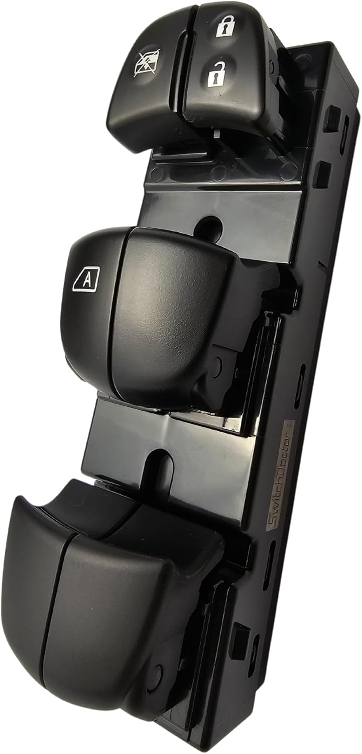 SWITCHDOCTOR Window Master Switch for 2011-2017 Nissan Juke