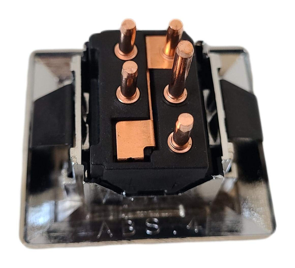 SWITCHDOCTOR Window Master Switch and Passenger with Bezels for Chevrolet Blazer 1986-1990; 1982-1988 Chevrolet S10; Buick Regal 1982-1987; 1980-1988 Chevrolet Monte Carlo (20061549)