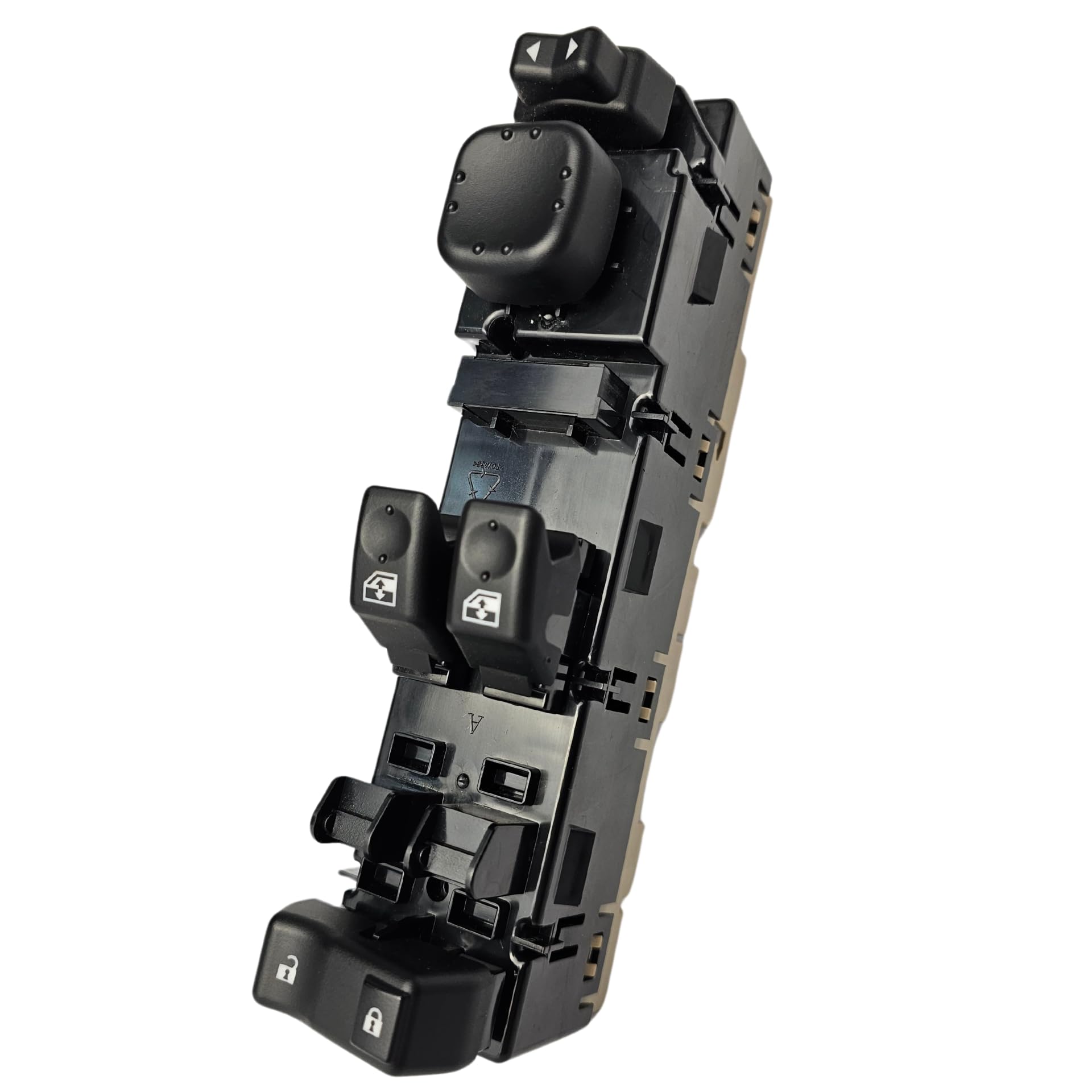 Window Master Switch for 2003, 2004, 2005, 2006 Chevrolet Silverado, GMC Sierra, Suburban, Tahoe, Yukon, Avalanche