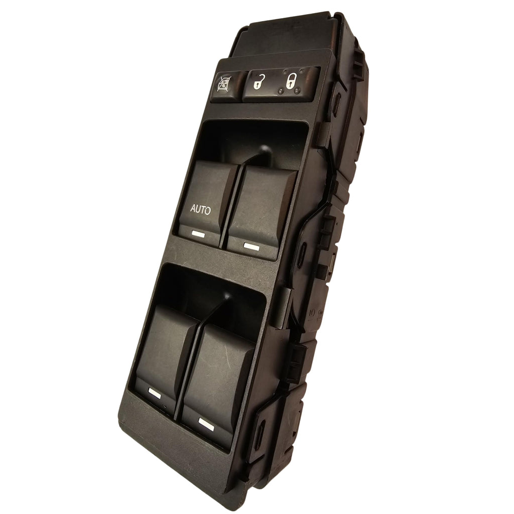 Window Master Switch for 2007-2014 Dodge Avenger; 2007-2011 Dakota; 2007-2017 Patriot, Compass; 2007-2012 Caliber; 2007-2010 Charger, Chrysler 300 Geniune Original Equipment Manufacturer