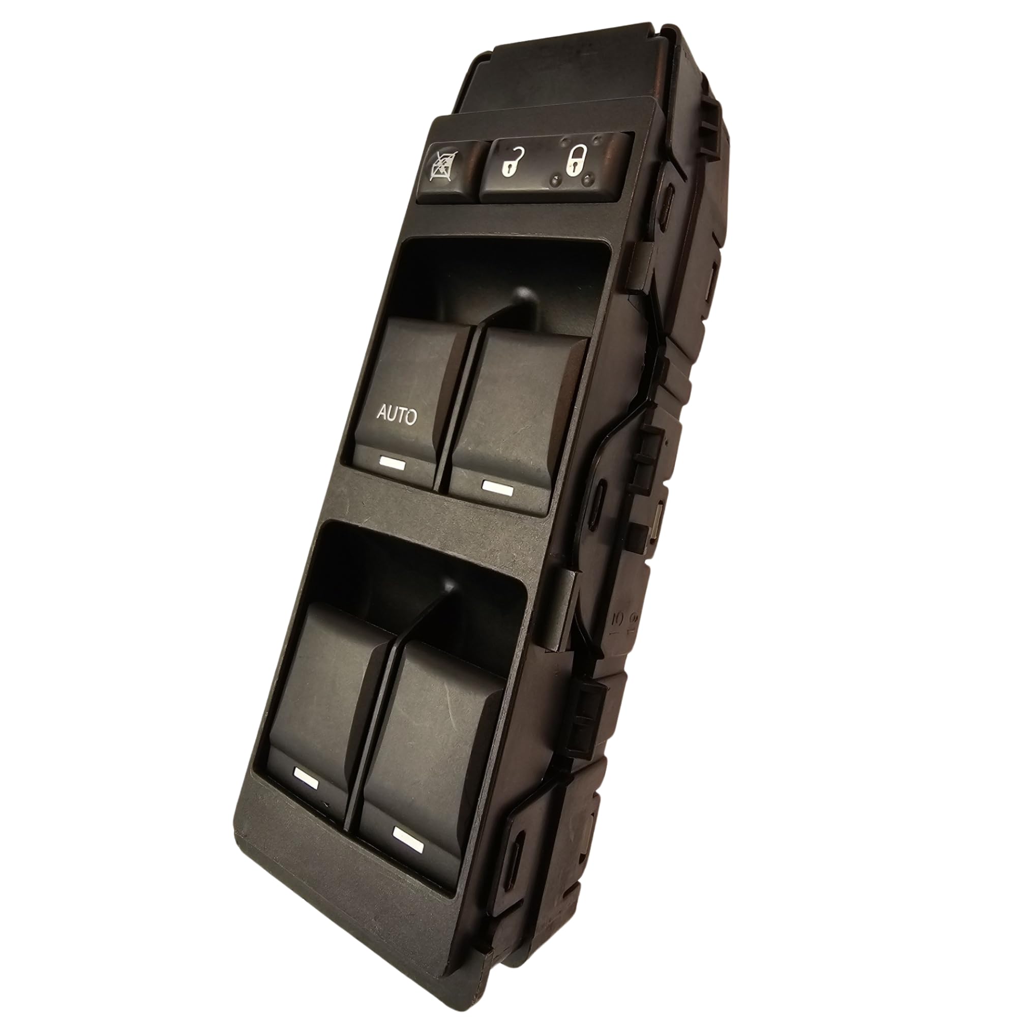 Window Master Switch for 2007-2014 Dodge Avenger; 2007-2011 Dakota; 2007-2017 Patriot, Compass; 2007-2012 Caliber; 2007-2010 Charger, Chrysler 300 Geniune Original Equipment Manufacturer