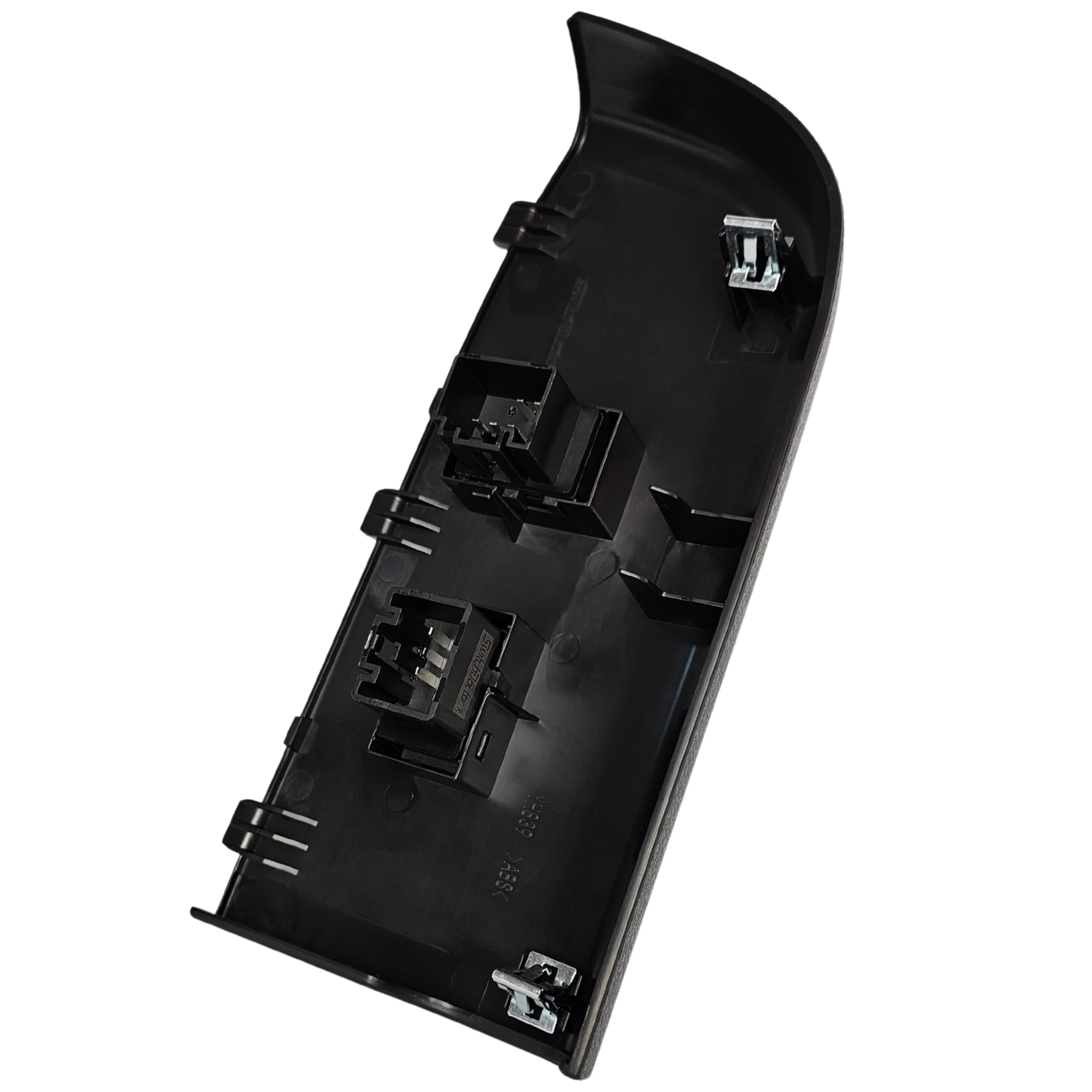 SWITCHDOCTOR Front Passenger Black Bezel Assembly for 2004-2008 Ford F-150 F150 (Super Cab, Supercrew Cab, Double Cab, Full Assembly)