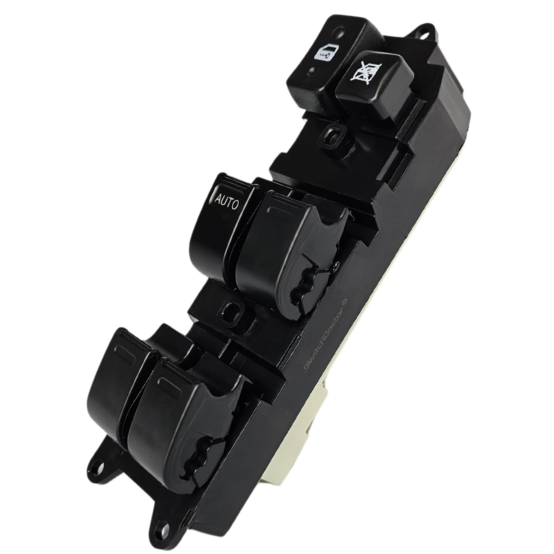 SWITCHDOCTOR Window Master Switch for 1989-1996 Camry Sedan, 1989-1997 4Runner, 1991-1996 Corolla