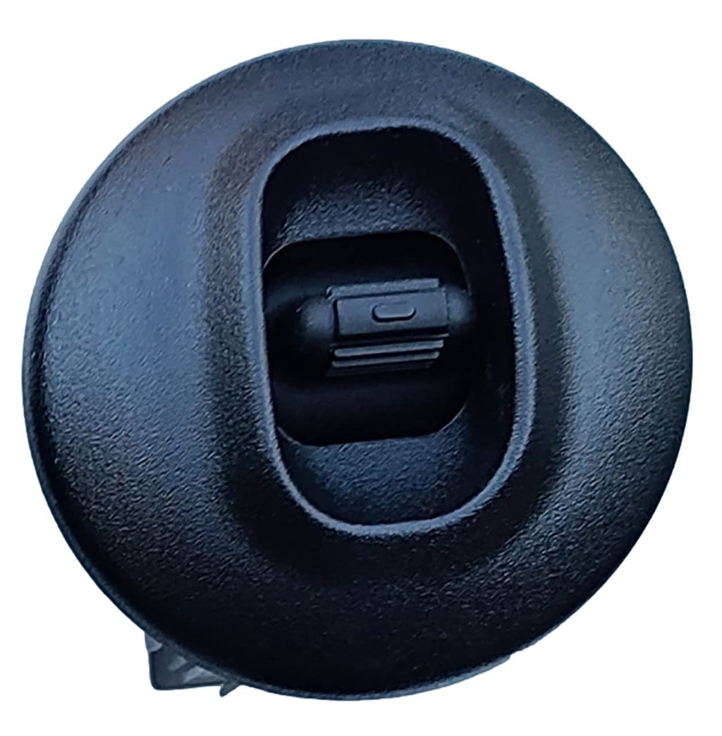 SWITCHDOCTOR Rear Passenger Window Switch and Black Bezel Set for with 2002-2008 Dodge Ram (Dark Slate Gray)