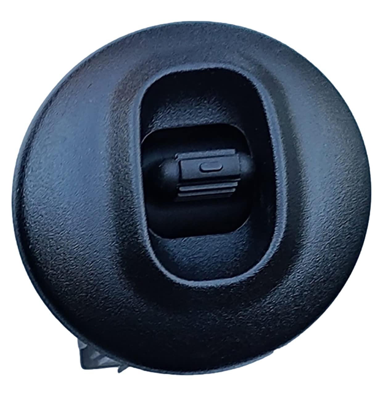 SWITCHDOCTOR Rear Passenger Window Switch and Black Bezel Set for with 2002-2008 Dodge Ram (Dark Slate Gray)