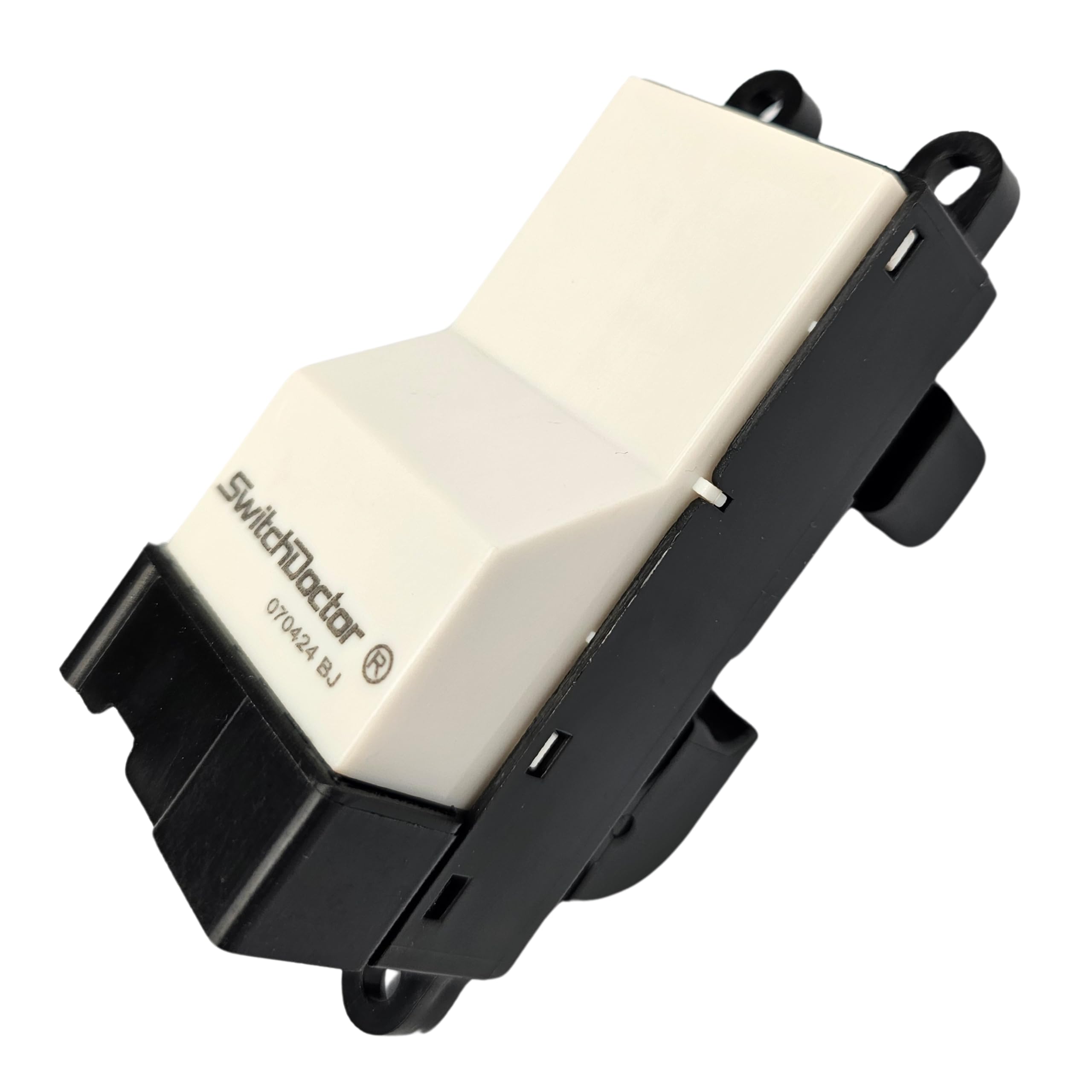 SWITCHDOCTOR Window Master Switch for 1998-2004 Nissan Frontier Regular Cab, King Cab (2 Door) and 1998 Nissan 200SX (25401-8B800 Control, Power, Button)