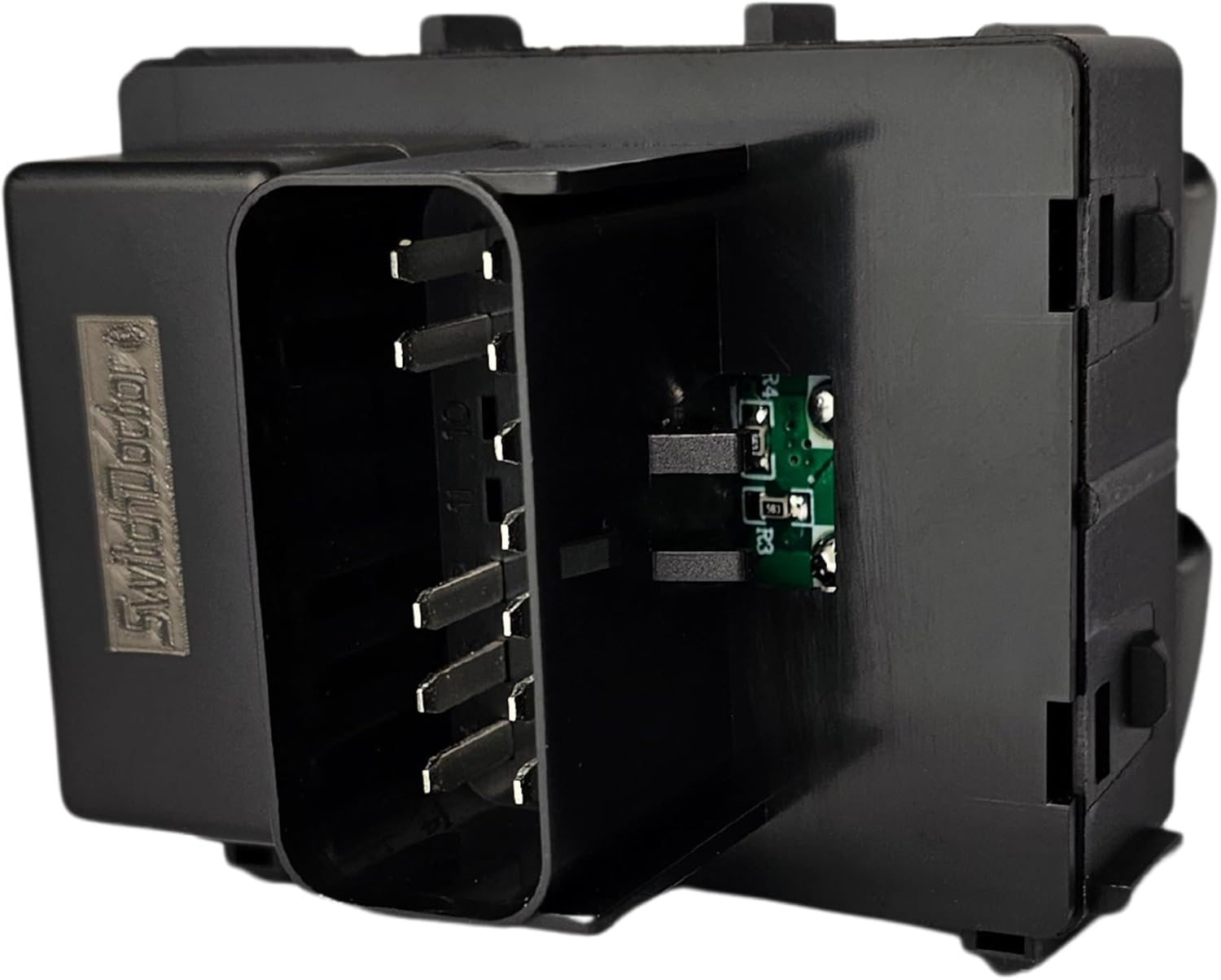 SWITCHDOCTOR Window Master Switch for 2011-2017 Jeep Wrangler (4 Door)