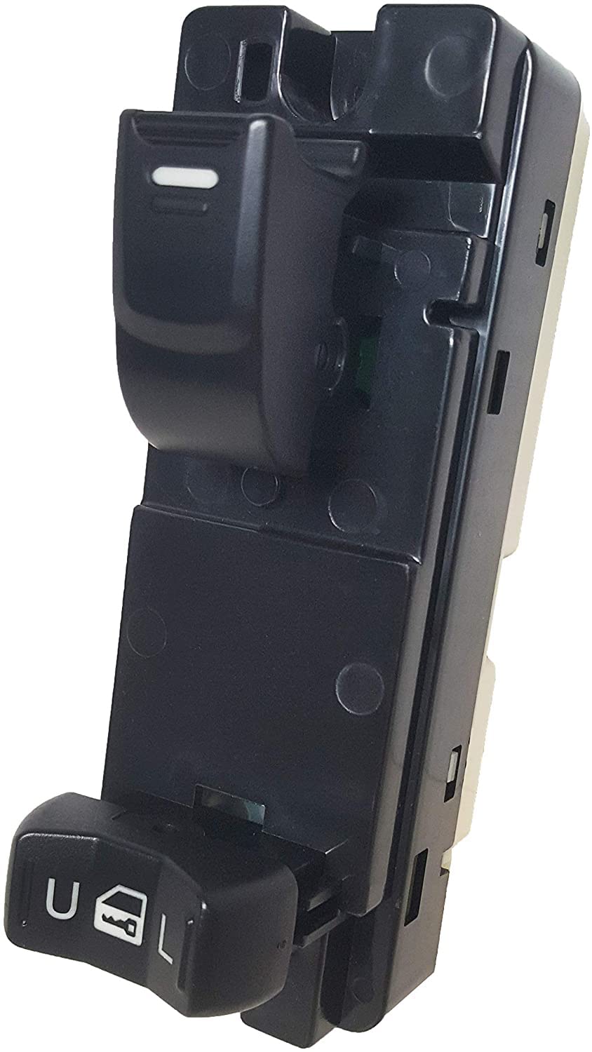 SWITCHDOCTOR Front Passenger Window Switch for 2004-2012 Chevrolet Colorado