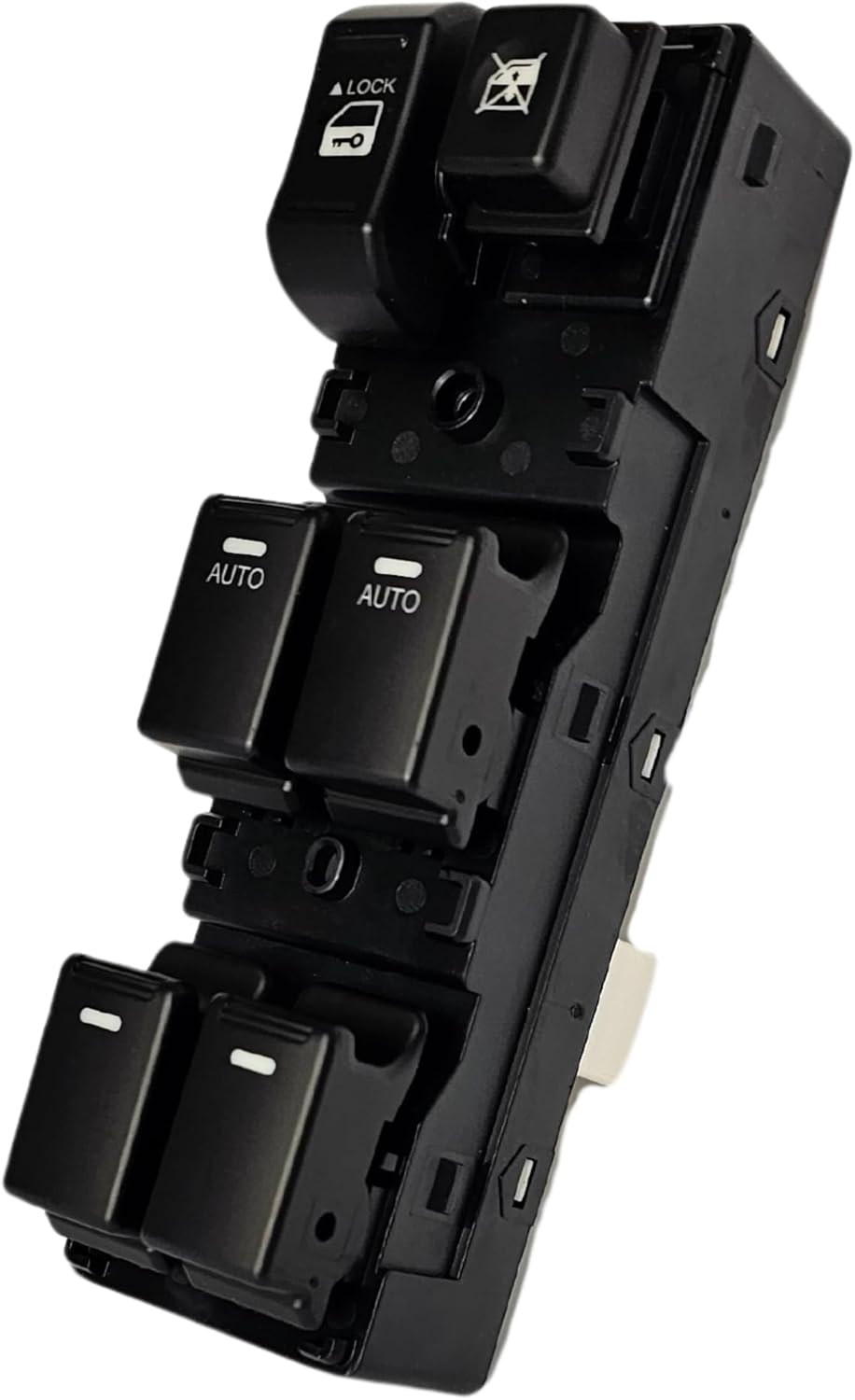 SWITCHDOCTOR Window Master Switch for 2011-2013 Kia Sorento (Automatic Down Functionality Driver & Front Passenger Buttons)