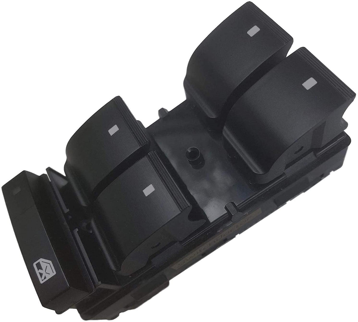 Window Master Switch for 2007-2013 Chevrolet Silverado 1500 2500 3500 and GMC Sierra 1500 2500 3500