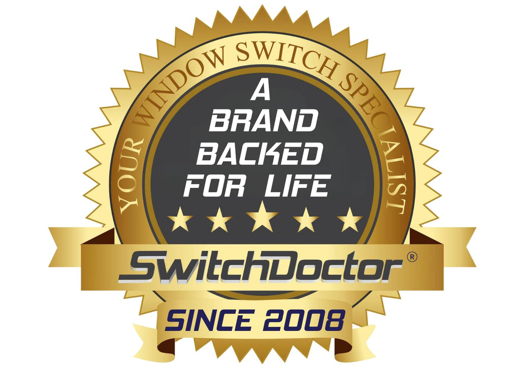 SWITCHDOCTOR Mirror Switch for 2012-2018 Honda CR-V