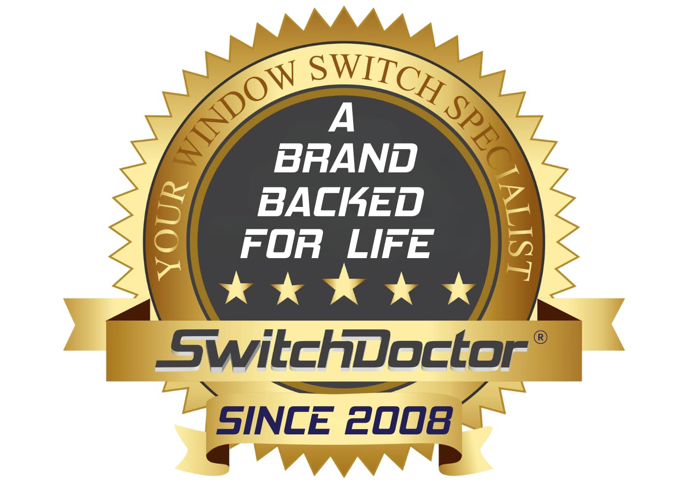 SWITCHDOCTOR Mirror Switch for 2012-2018 Honda CR-V