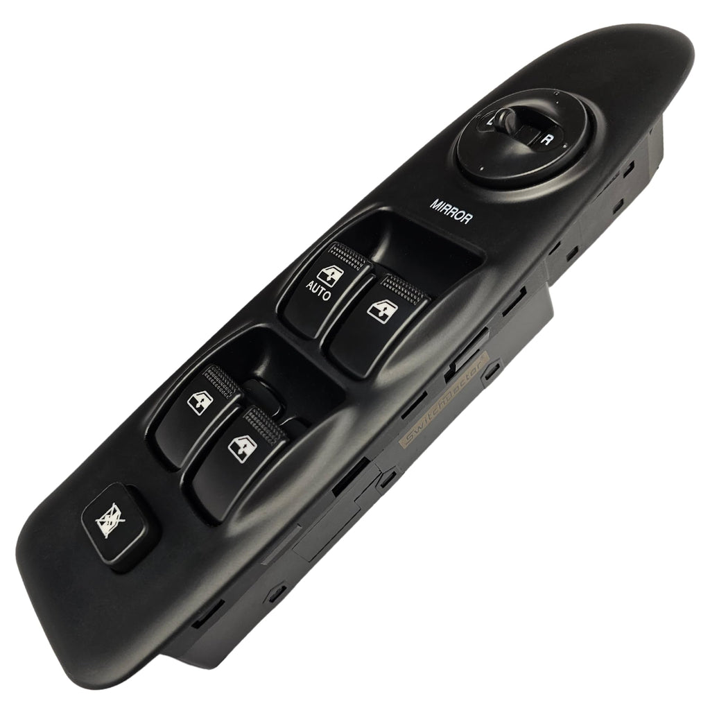 SWITCHDOCTOR Window Master Switch for 2001-2003 Hyundai Elantra (93570-2D110-AX)