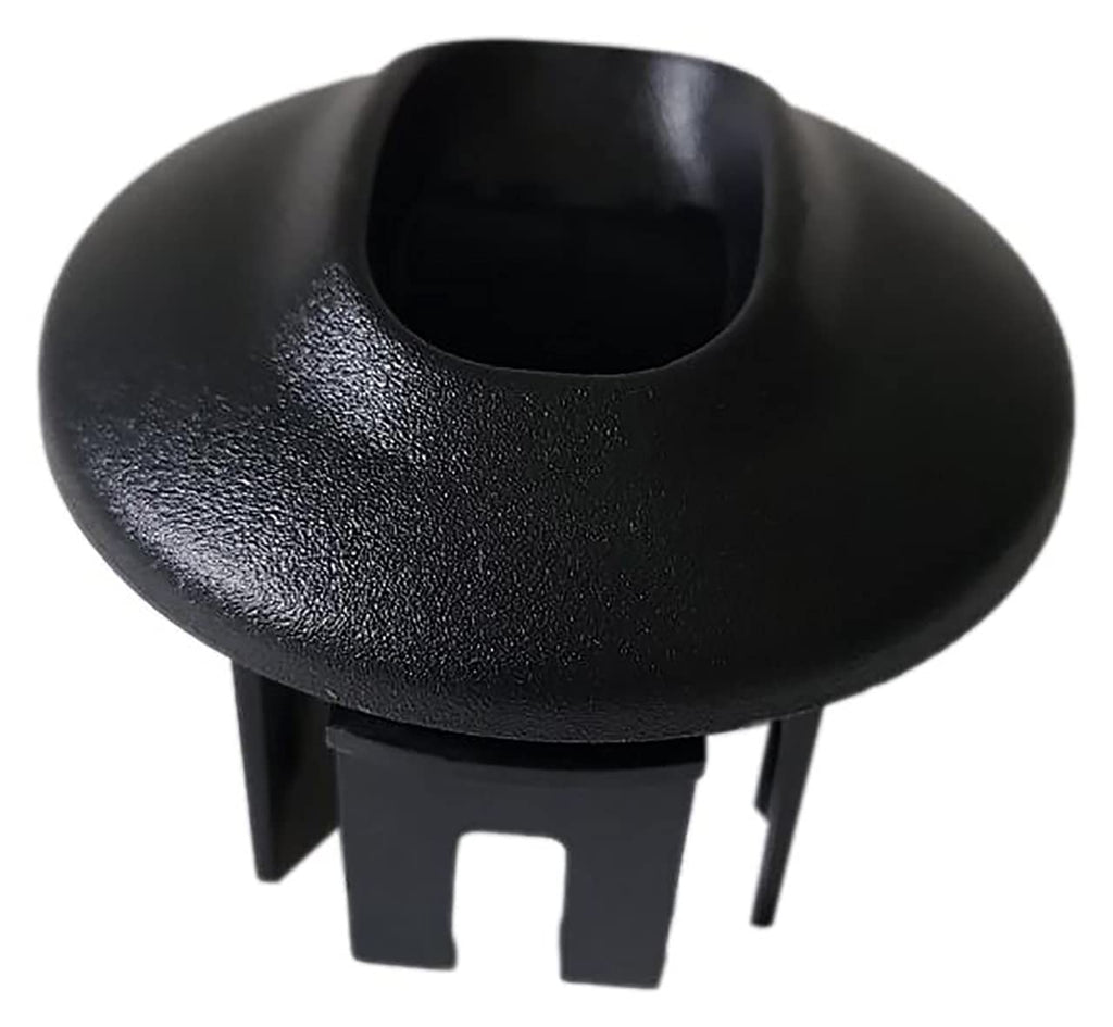 SWITCHDOCTOR Window Bezel Black for 2002-2010 Dodge Ram