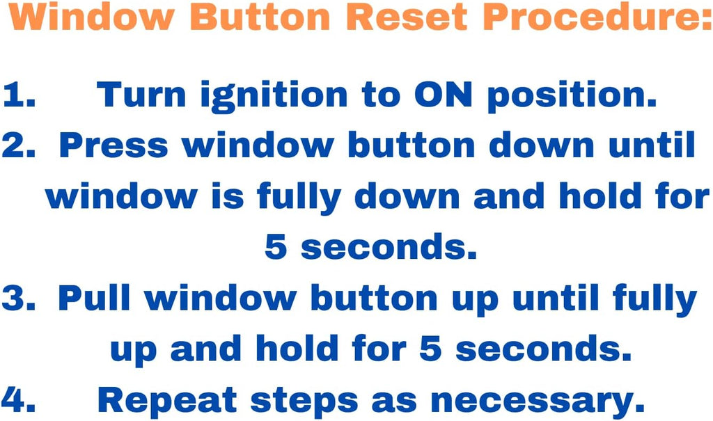 SWITCHDOCTOR Window Master Switch for 2008-2012 Accord Coupe (Dual Automatic Up & Down)