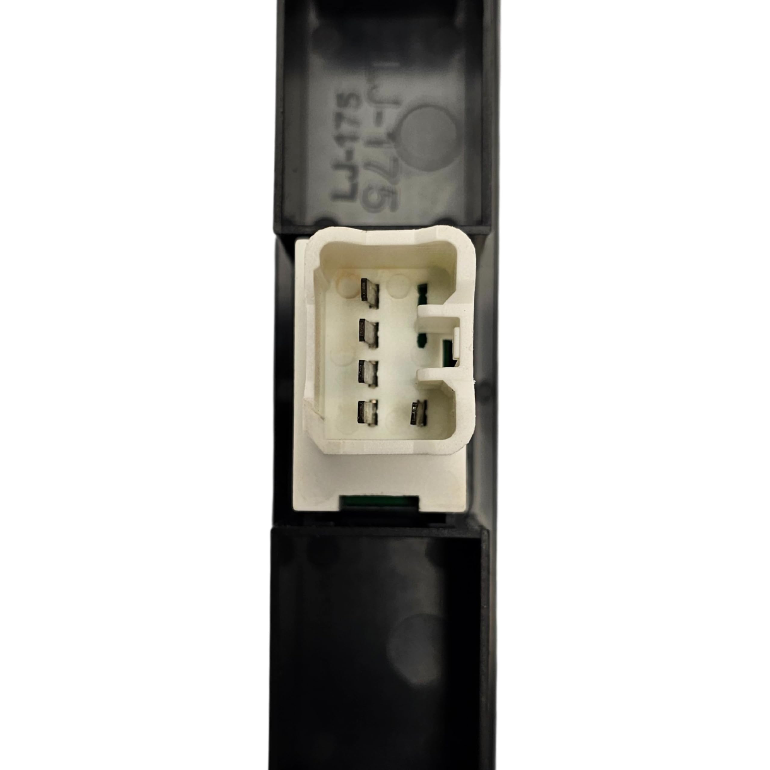 SWITCHDOCTOR Window Master Switch for 1989-1991 Suzuki Escudo (89 90 91 Drivers Side, Button, Panel, Door, Lock)