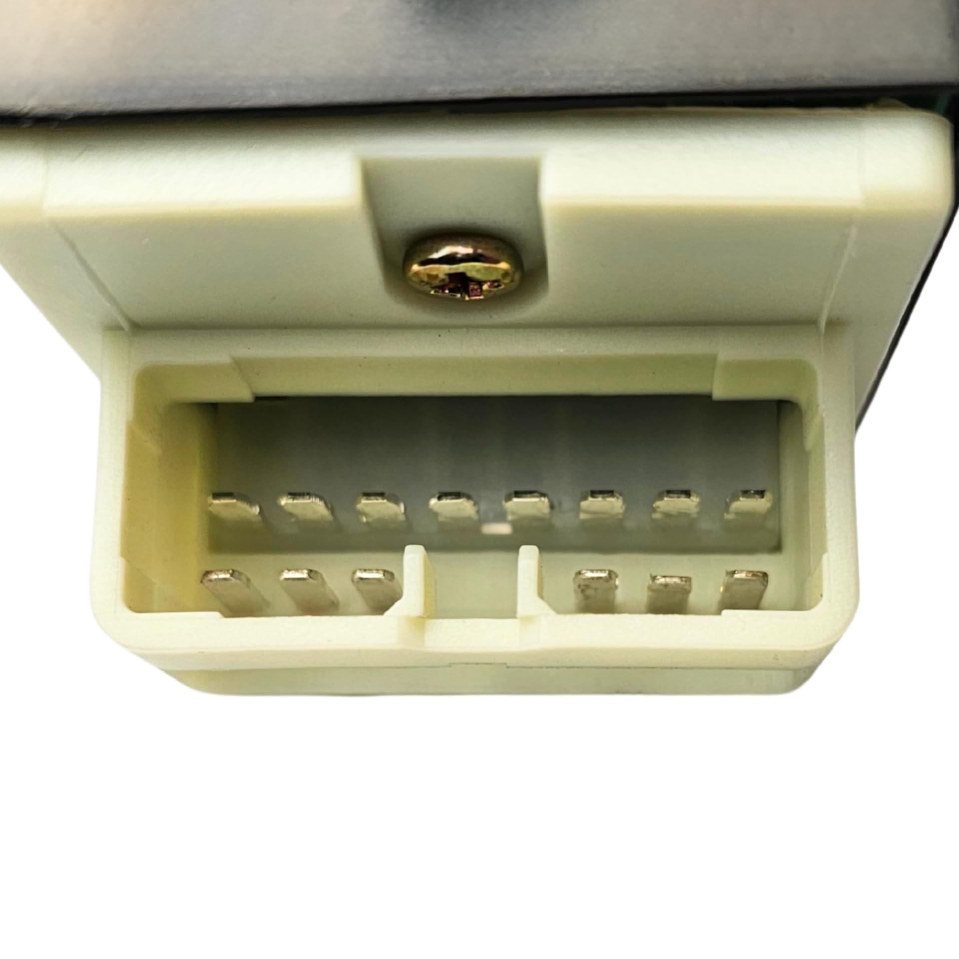 SWITCHDOCTOR Window Master Switch & Bezel for 2001-2004 Toyota Tacoma (Double Cab, 84820-04020, 74202-35010-B0, Medium Charcoal)