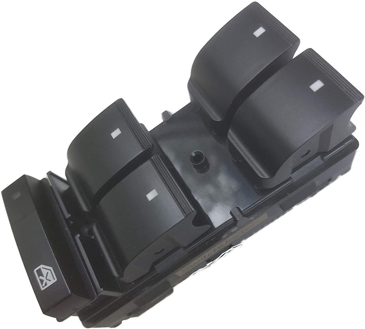 SWITCHDOCTOR Window Master Switch Compatible with Chevrolet Traverse 2009-2016
