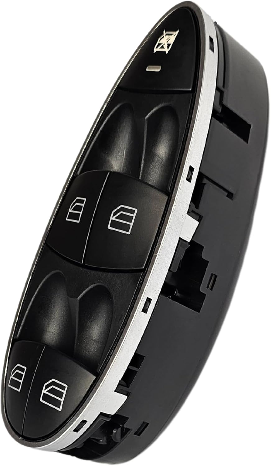 SWITCHDOCTOR Window Master Switch for 2005-2009 Mercedes Benz CLS500, 2003-2006 Mercedes E55 AMG, 2003-2009 Mercedes E500 E320, 2006-2011 Mercedes E350, 2006 Mercedes CLS55 AMG (2118213679)
