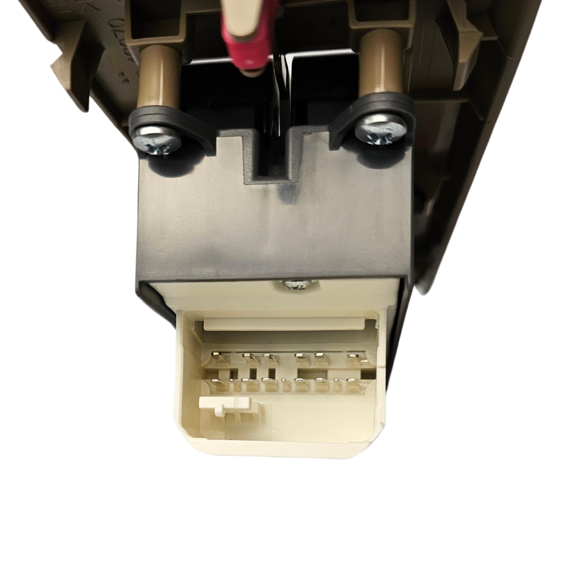 SWITCHDOCTOR Window Master Switch & Tan Bezel for 2008, 2009, 2010, 2011, 2012, 2013 Toyota Highlander (Sand Beige)