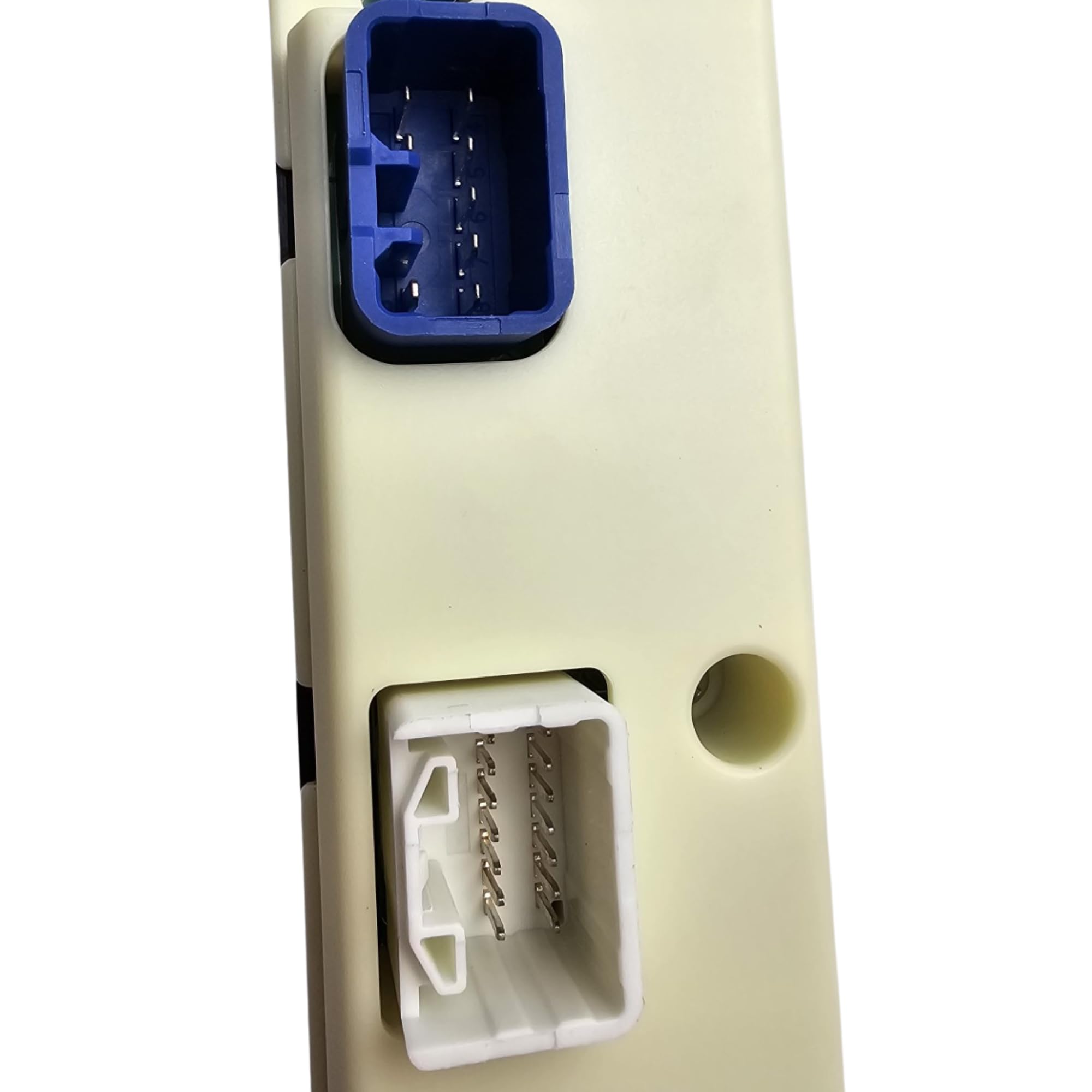 SWITCHDOCTOR Window Master Switch for 2004-2012 Chevrolet Colorado and GMC Canyon (Chevy, Power, Control, Button) (25779767)