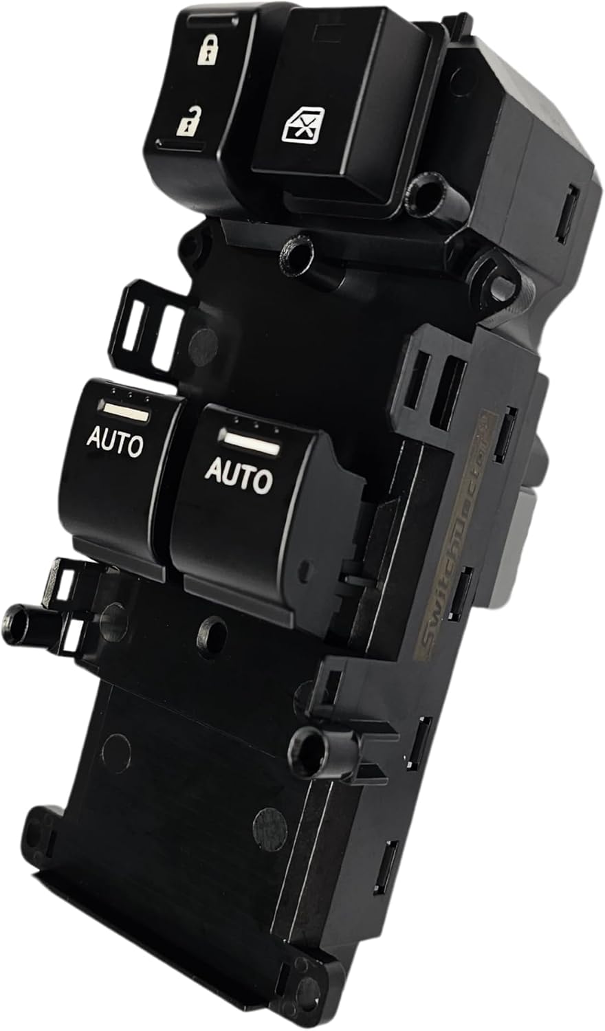 SWITCHDOCTOR Window Master Switch for 2008-2012 Accord Coupe (Dual Automatic Up & Down)