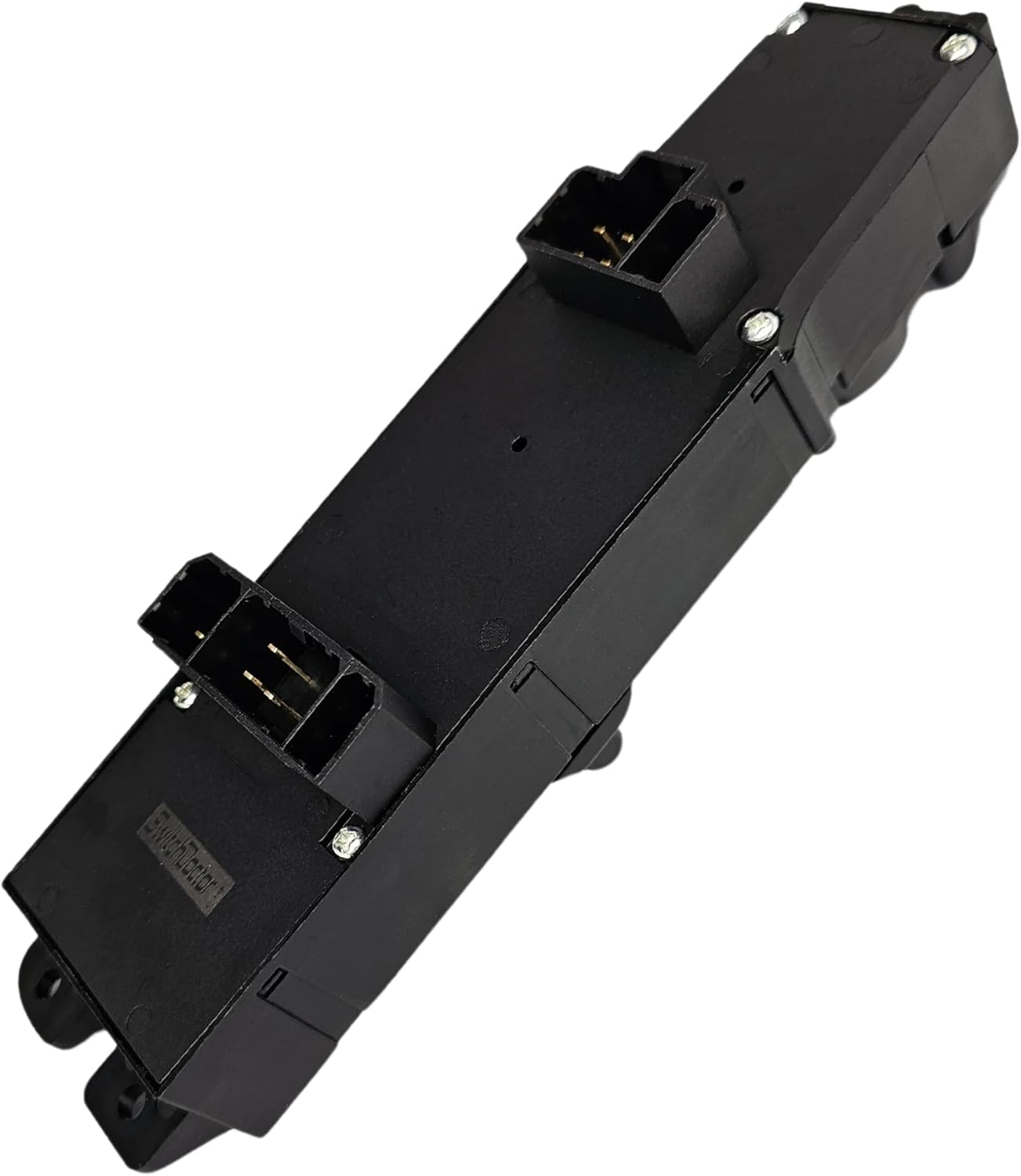 SWITCHDOCTOR Window Master Switch for 2002-2009 Dodge Ram and 2003-2004 Dodge Dakota (Regular Cab)