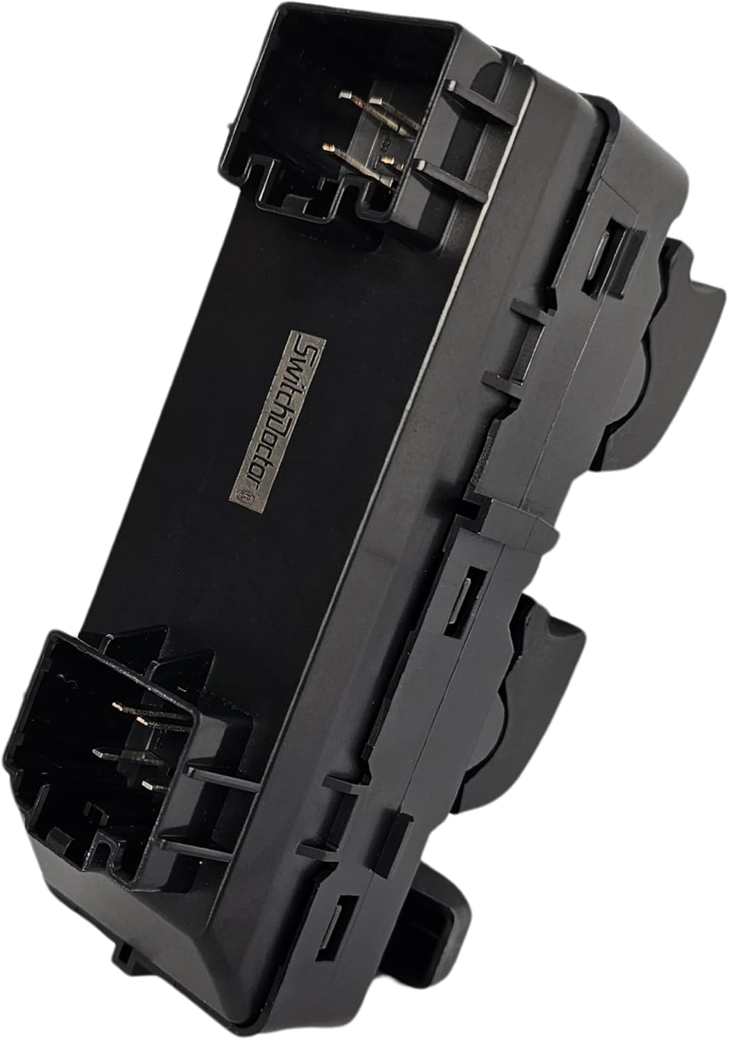 SWITCHDOCTOR Window Master Switch for 2010-2012 Ford Fusion and 2010-2011 Mercury Milan, 2012 Lincoln MKZ (9E5Z-14529-AA)