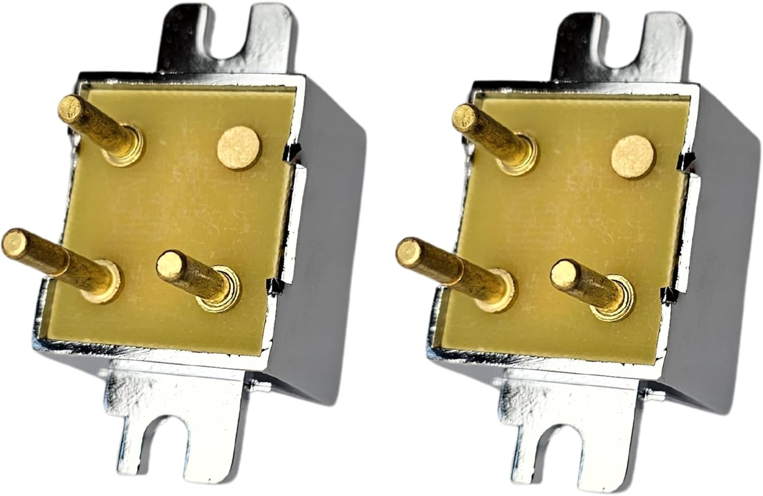 SWITCHDOCTOR Window Switch Set for 1968-1982 Chevrolet Corvette C3 (1725109, Chevy, Master, Passenger, Power, Control, Button)