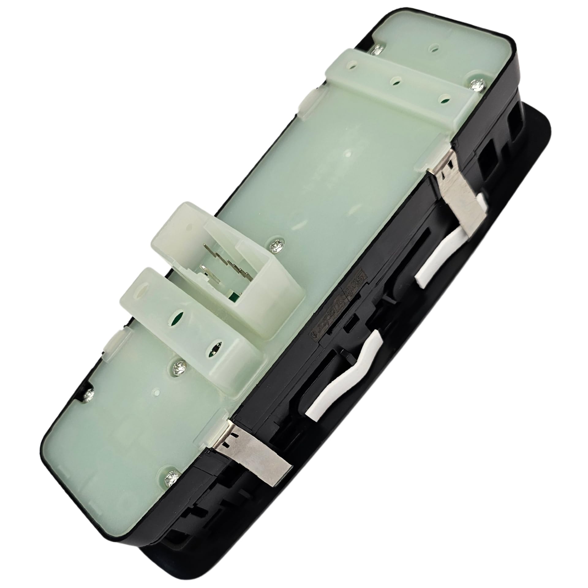 SWITCHDOCTOR Window Master Switch compatible with 2014-2021 Jeep Grand Cherokee, 2011-2022 Dodge Durango (68289802AB, Power, Control, Button)