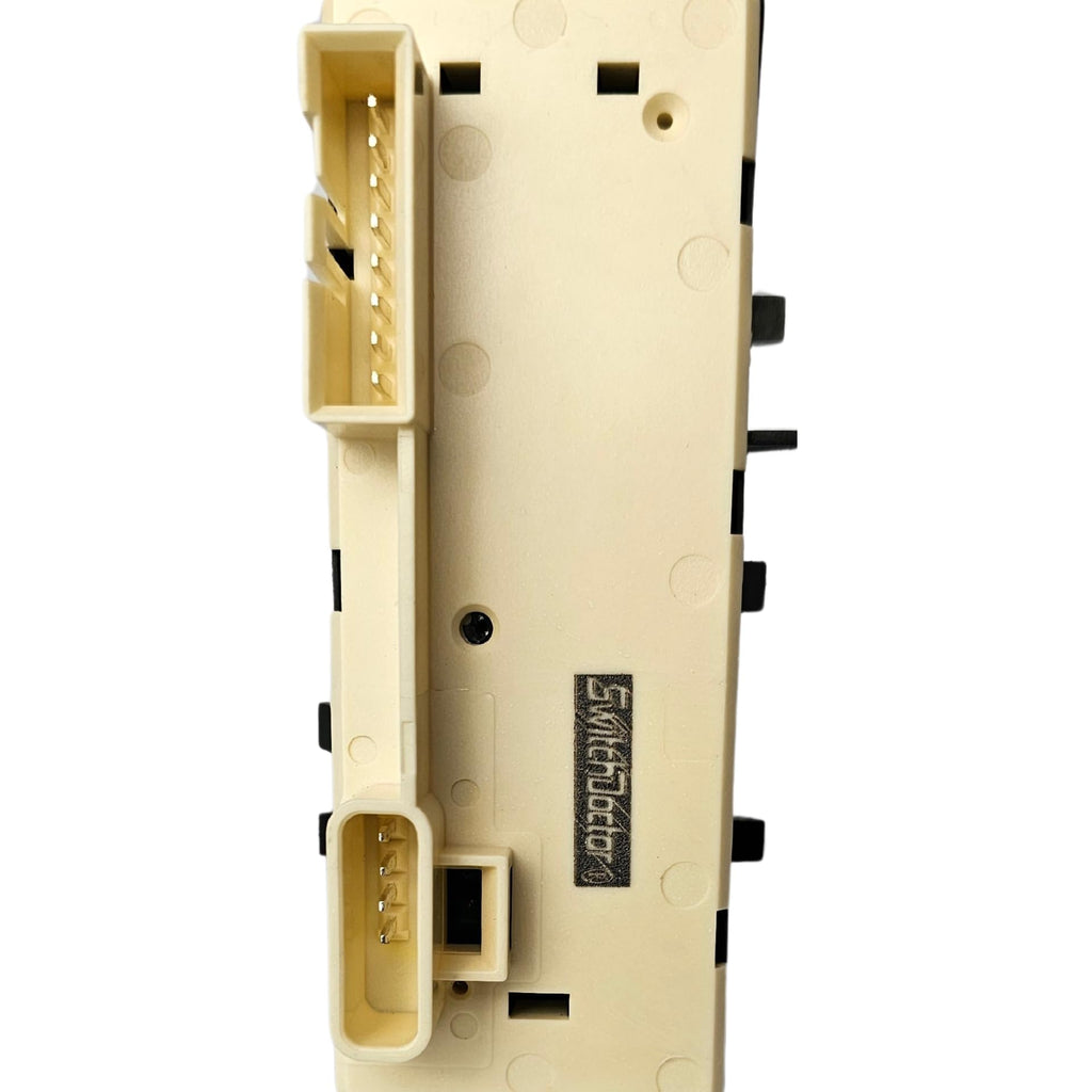 SWITCHDOCTOR 4WD 4x4 Selector Switch for 2003-2007 Silverado, Suburban, Avalanche, Yukon (Without Auto)