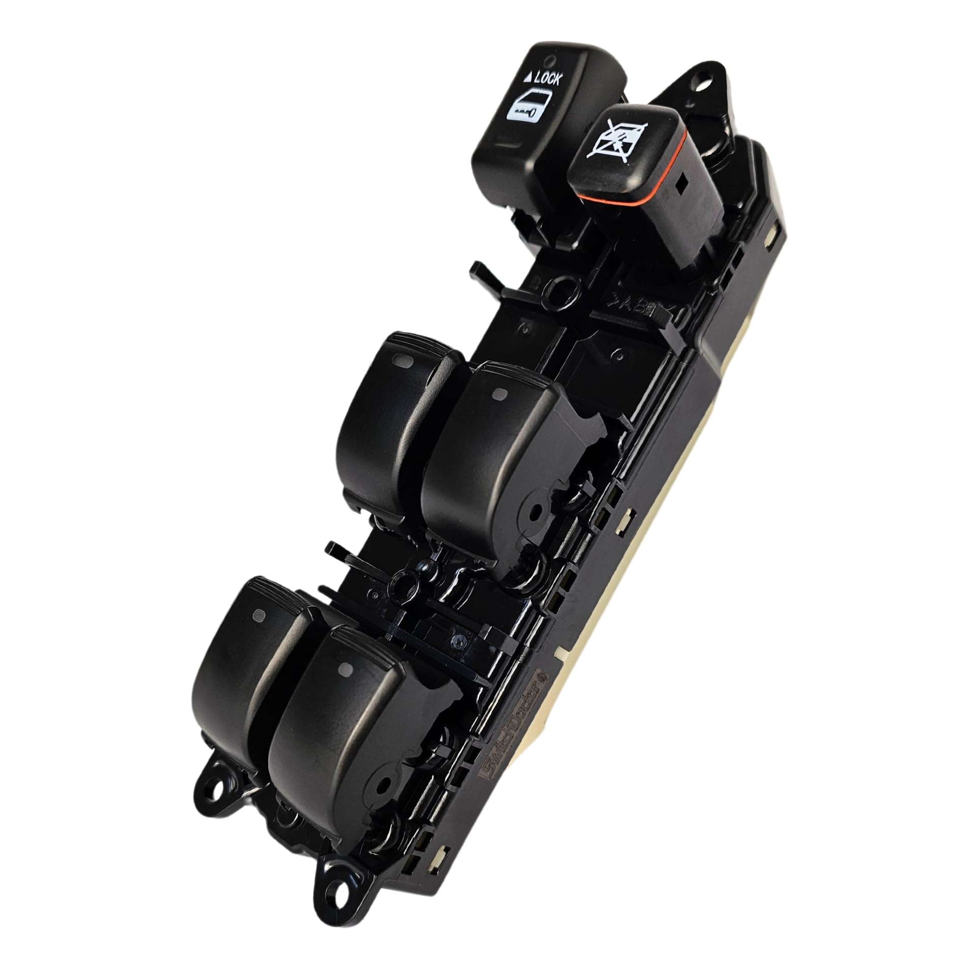 Window Master Switch for 2006-2008 Lexus IS250, IS350; 2002-2006 Lexus ES330; 2003-2007 Lexus LX470; 2003-2009 GX470