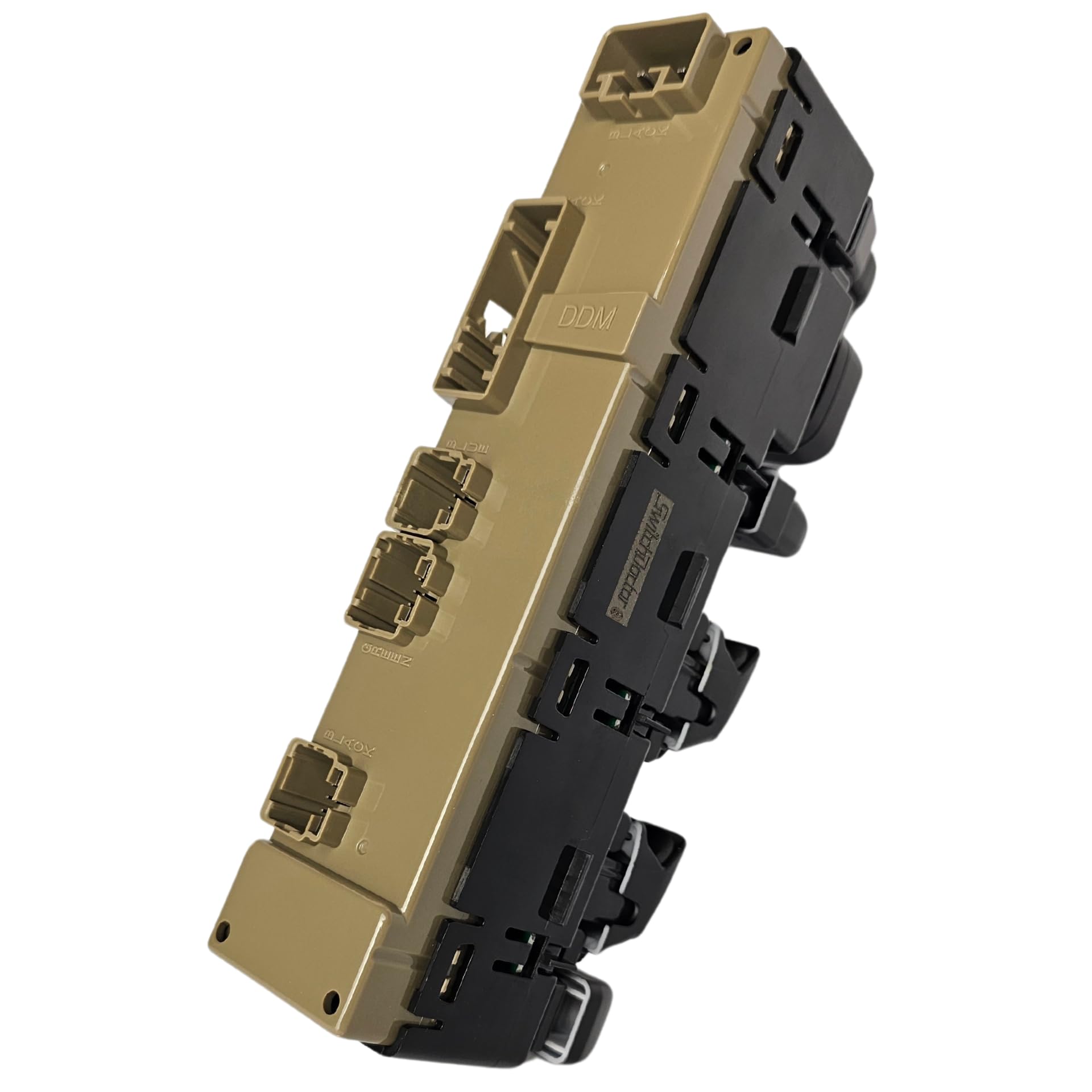 SWITCHDOCTOR Window Master Switch compatible with 2003-2006 Sierra, Chevrolet Silverado, Suburban, Tahoe, Avalanche, and Yukon (15883319, 15883320, 15883321,15883323 Chevy, GMC)