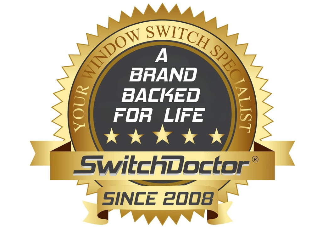 SWITCHDOCTOR Window Master Switch for 2000-2002 Toyota Avalon OEM