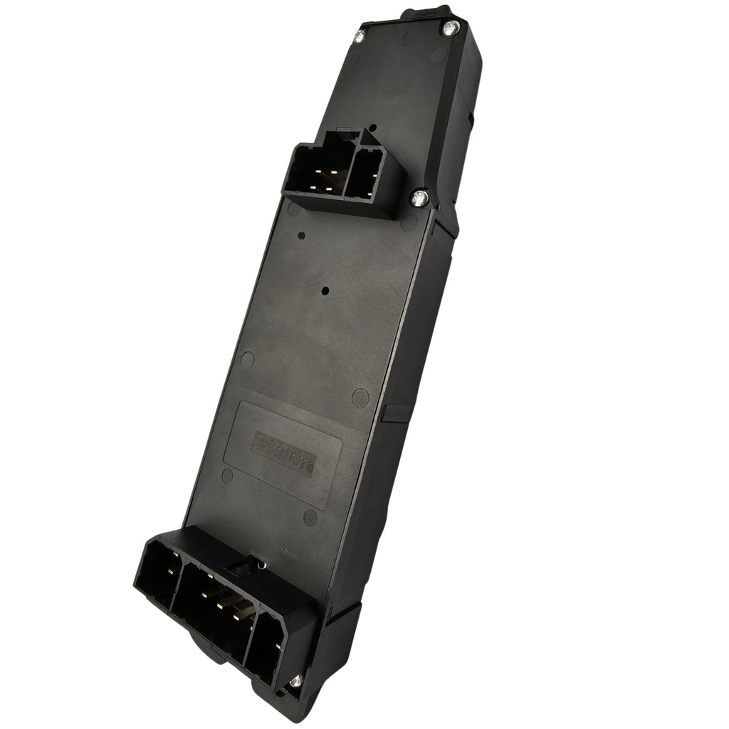 SWITCHDOCTOR Master Window Switch for 2002-2008 Dodge Ram 1500 2500 3500, 2001-2004 Dakota, 2001-2003 Durango (Quad Cab, 68171680AA, 56049805AB, 56049805AA, 56045334AE)