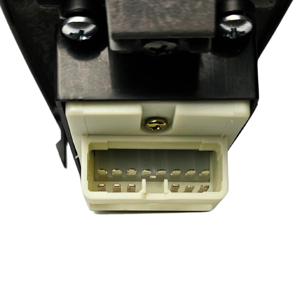 SWITCHDOCTOR Window Master Switch & Gray/Sage Bezel for 1997-2001 Toyota Camry (84820-04020, 74232-AA030-G0)