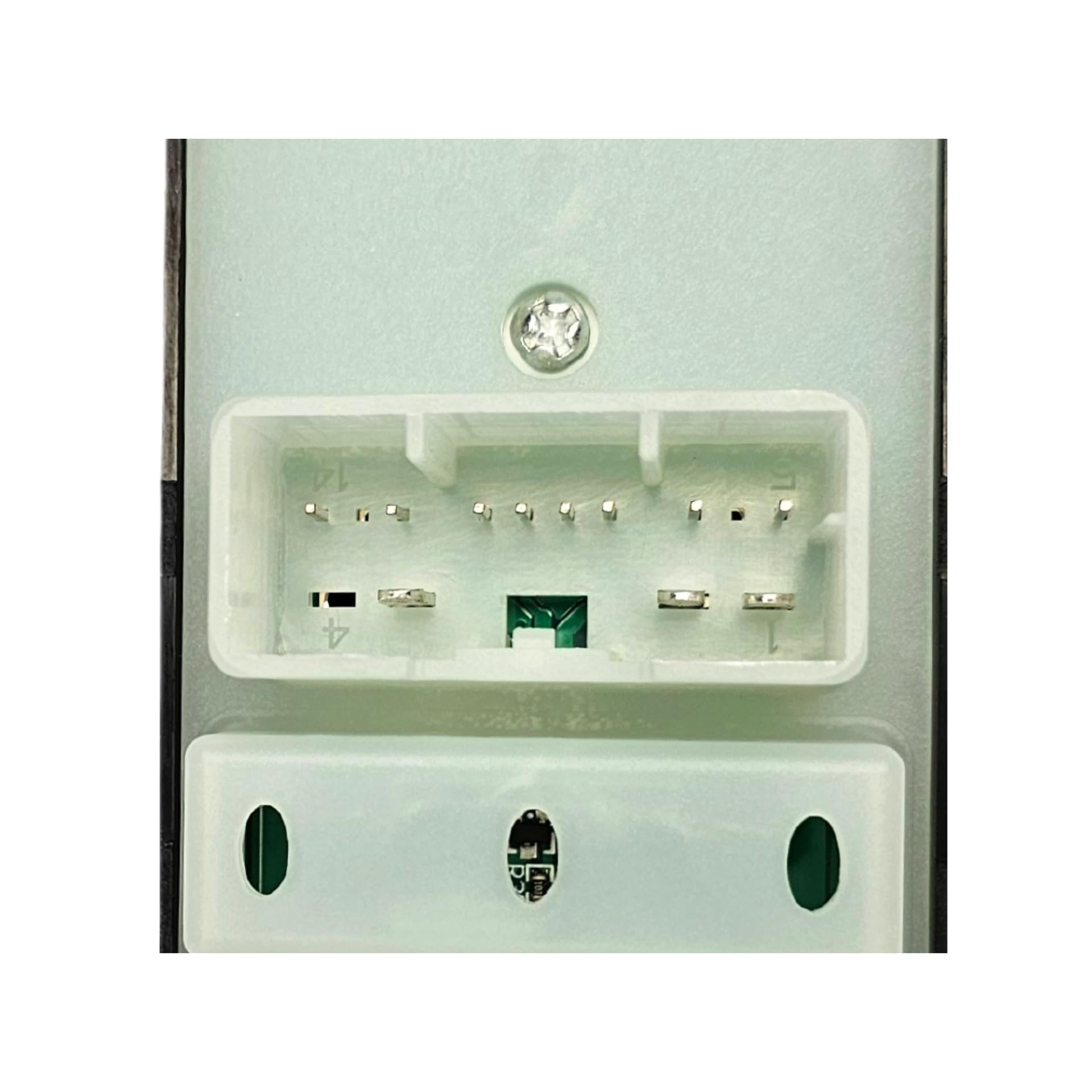 SWITCHDOCTOR Window Master Switch compatible with 2014-2021 Jeep Grand Cherokee, 2011-2022 Dodge Durango (68289802AB, Power, Control, Button)
