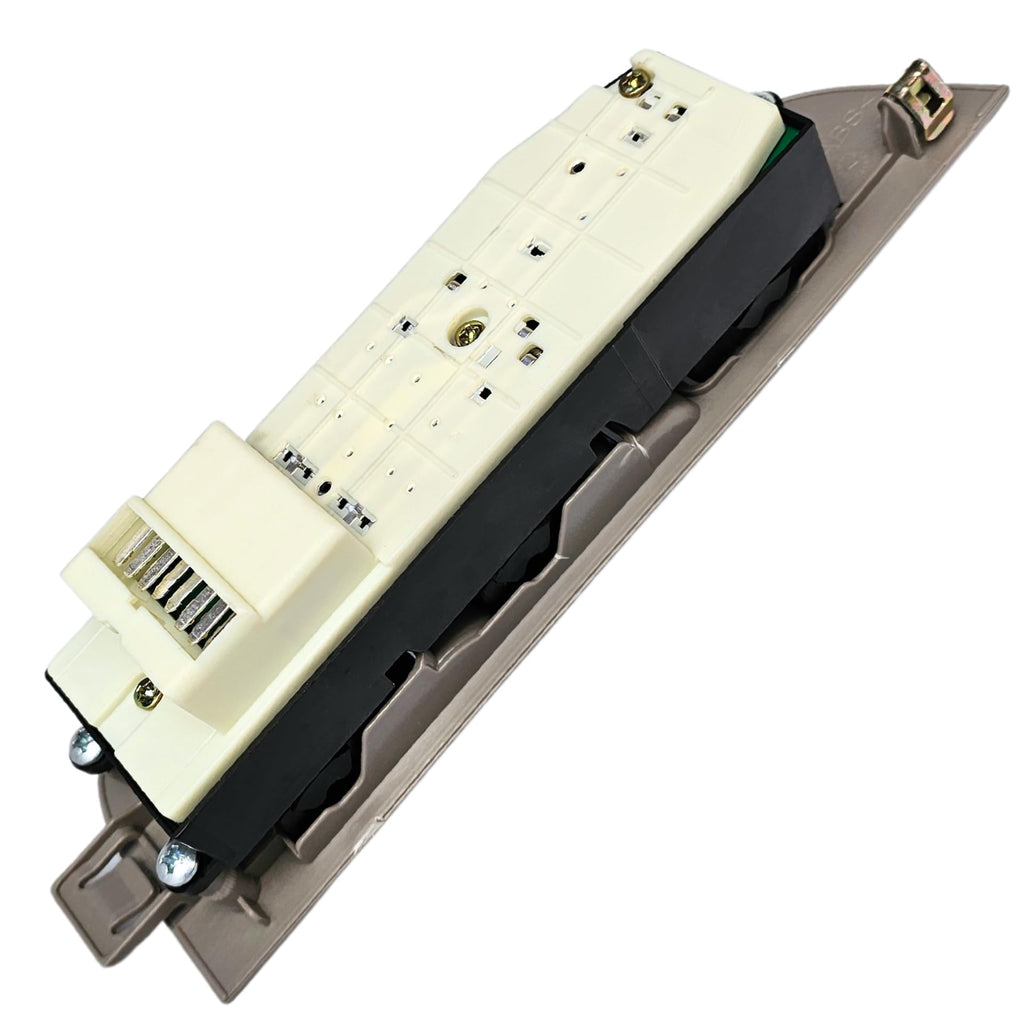 SWITCHDOCTOR Window Master Switch and Bezel Set for 1998-2002 Toyota Corolla