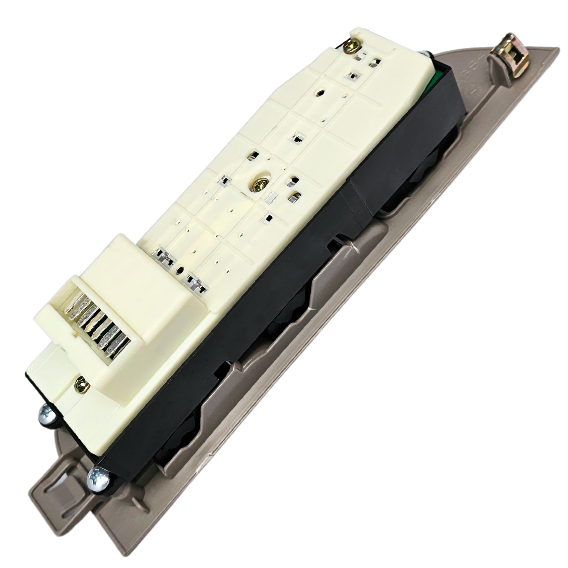 SWITCHDOCTOR Window Master Switch and Bezel Set for 1998-2002 Toyota Corolla