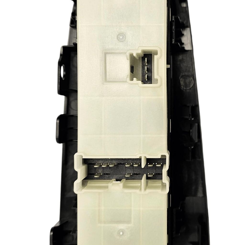 SWITCHDOCTOR Window Master Switch & Bezel Set for 2009-2014 Nissan Maxima (SV)