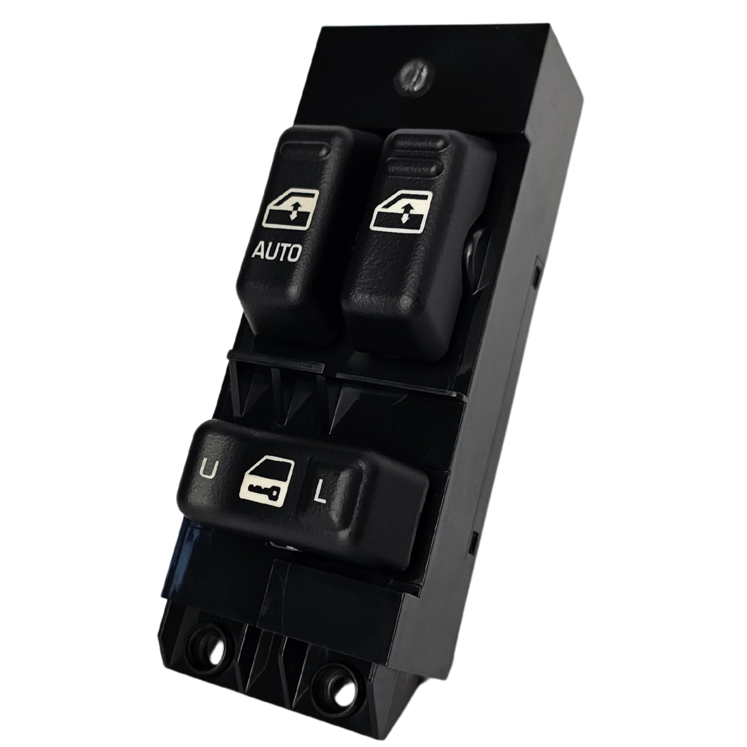 SWITCHDOCTOR Window Master Switch for 2000-2002 Chevrolet Silverado 1500 2500 3500 (Regular Cab)