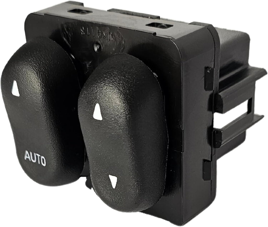 SWITCHDOCTOR Window Master Switch for 1999-2002 Ford F-150 F150 (XL3Z-14529-AA, Single Cab, Power, Control, Button)