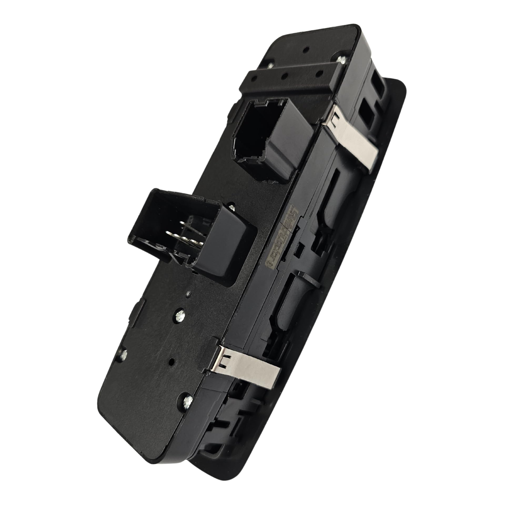 SWITCHDOCTOR Window Master Switch for 2009-2012 Dodge Ram (Blue Color Glow Light)