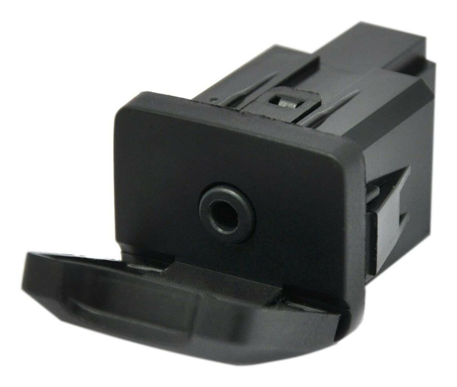 SWITCHDOCTOR Auxiliary Port, Input Jack Replacement for 2006-2011 Honda Civic, 2009-2011 CR-V, 2007-2008 Acura, 2008-2009 MDX (39112-SNA-A01)