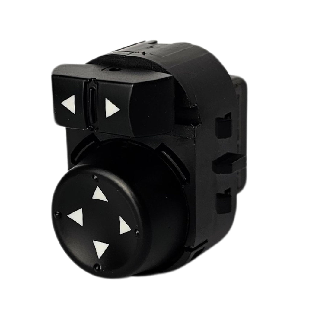 SWITCHDOCTOR Power Mirror Switch for 2007 2008 2009 2010 2011 2012 2013 Chevrolet Silverado, GMC Sierra 1500 2500 3500