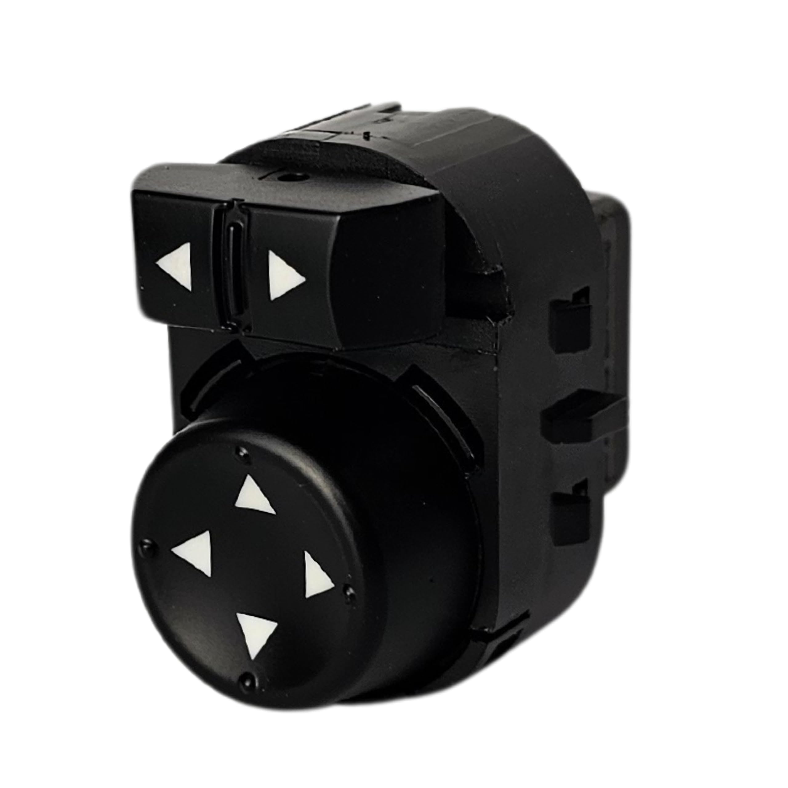 SWITCHDOCTOR Power Mirror Switch for 2007 2008 2009 2010 2011 2012 2013 Chevrolet Silverado, GMC Sierra 1500 2500 3500